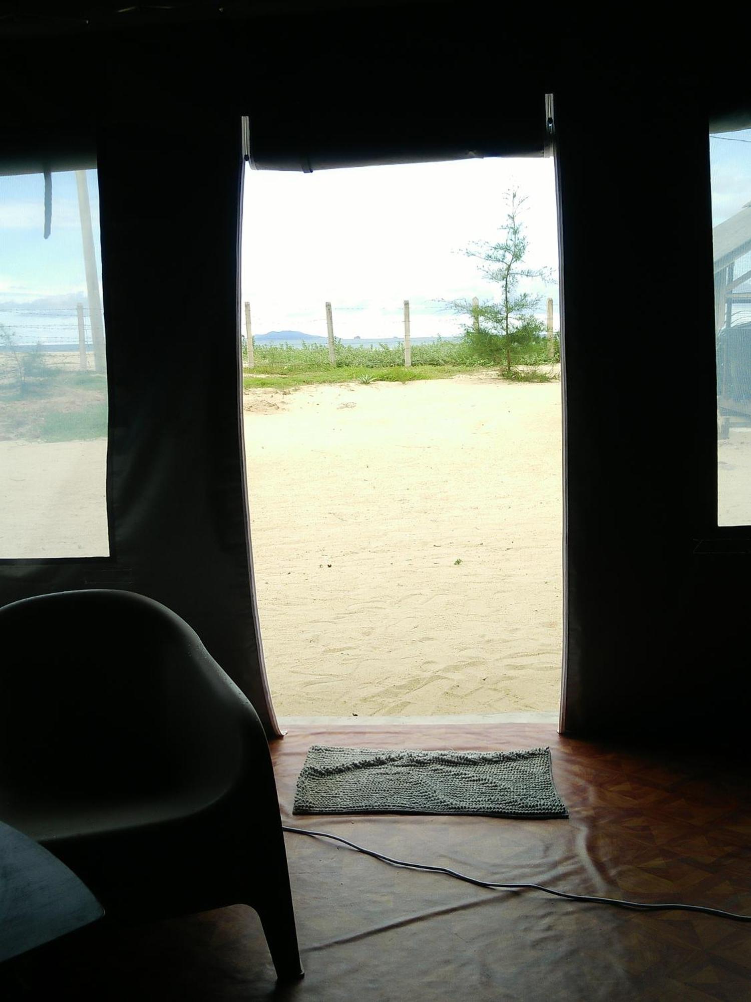 Thesanctuary@Telagapapan Villa Kampung Hulu Caluk Exterior photo